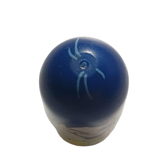 Mighty Beanz 92 Table Tennis Bean Series 2 2003 Moose Entertainment - Picture 3 of 4